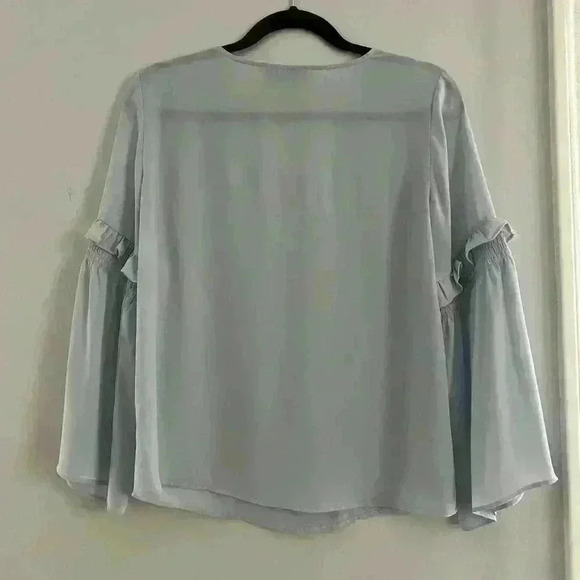 Loft blue blouse - Picture 3 of 3
